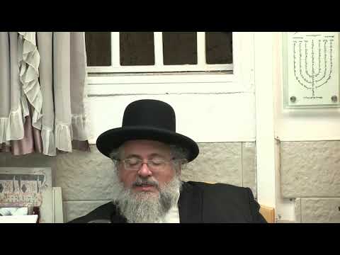 החיד''א-שיעור בוקר בהלכות חנוכה ט"ז כסלו תשפ''ה