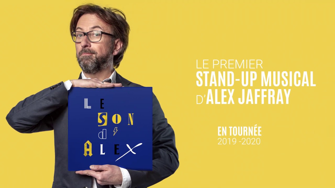 france 2018 world cup Le Son d'Alex Jaffray - Teaser tournée