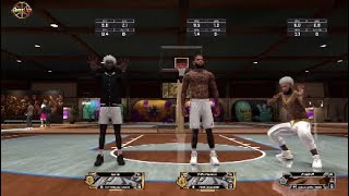 COMP STAGE GAMEPLAY NBA2K21 BEST P LOCK *MUST WATCH