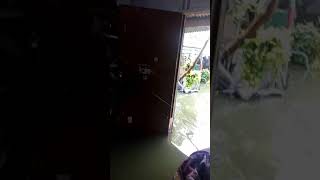 Mancing Ikan Di dalam rumah Sambil Tiduran. Ikannya Super Jumbo