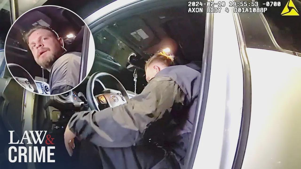 П'яний водій заснув прямо в черзі до Whataburger