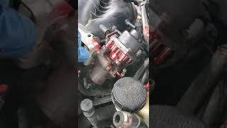 2006 mazda 6 3.0  v6 spark plug replacement with coil packs.