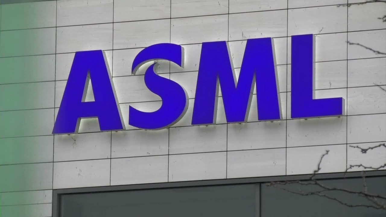 ASML Shares Drop As China Export Licenses Pulled REUTERS YouTube ASML Shares Drop As China Export Licenses Pulled REUTERS YouTube