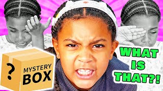 Don't PICK The Wrong Gift | Mystery Box Challenge