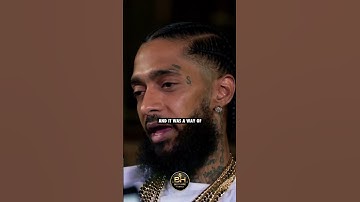 Nipsey Hussle - The marathon continues