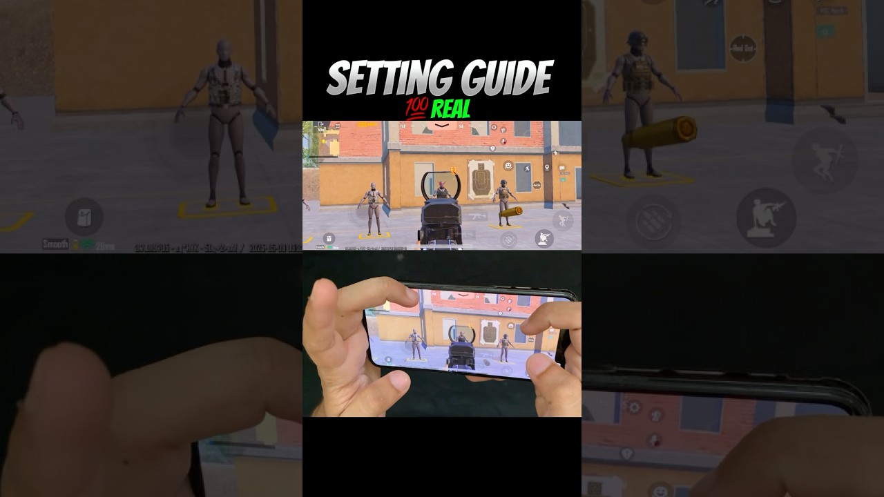 Best Headshots Settings Guide Headshots 💯✅❌