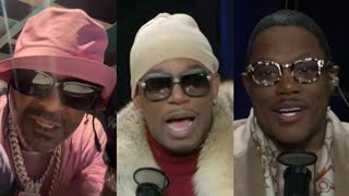 Jim Jones Fires Back at Cam'ron & Mase for Teaching Him How to Rap with a Diss Track