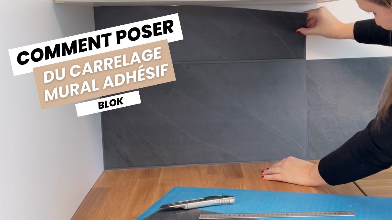 WoStick Carreaux Chevrons Auto-adhésifs 3D – Dosseret Cuisine Et Salle De Bain, Imperméable Et Résistant à La Chaleur, 10 Feuilles/Paquet