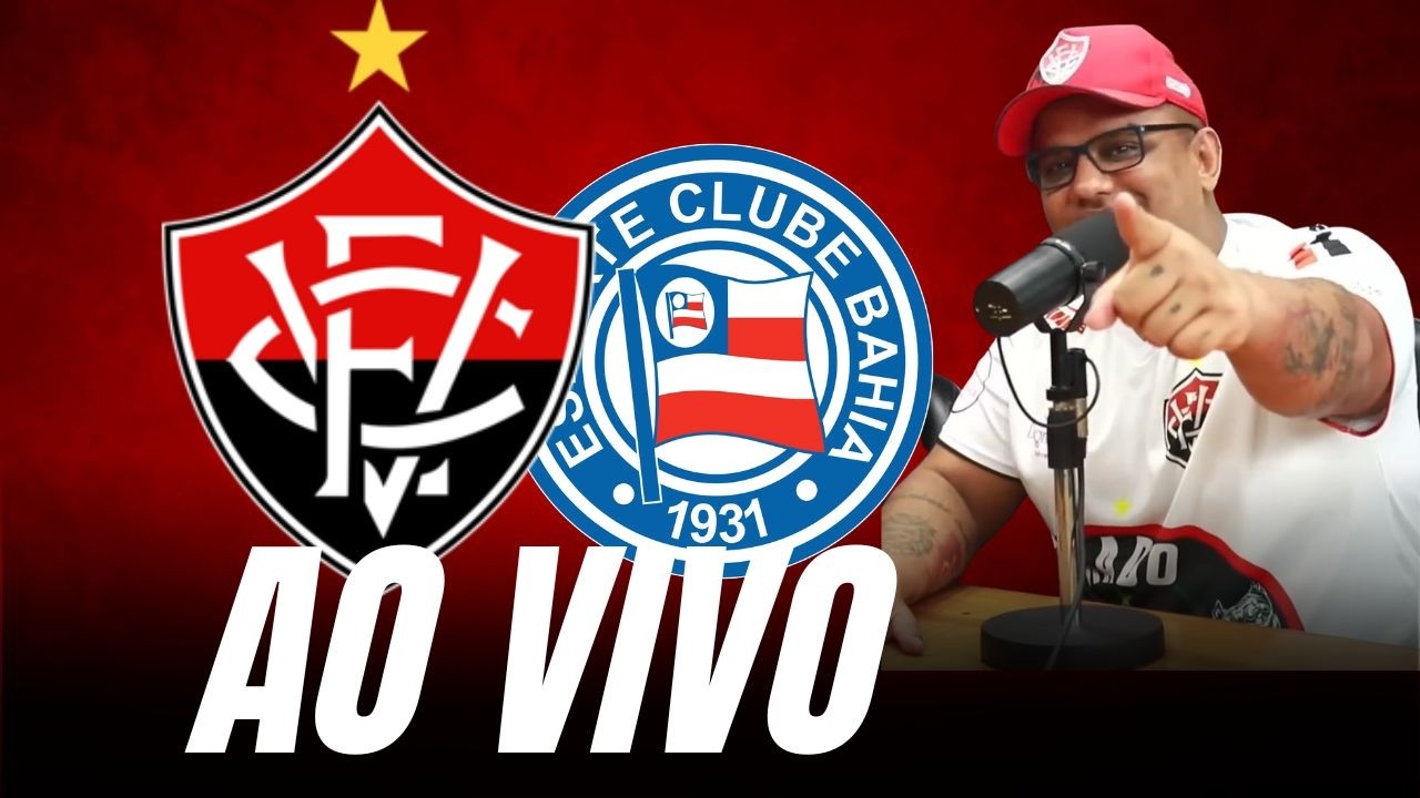 [AO VIVO] - PÓS BAVI REPERCUSSÃO RUBRO NEGRO