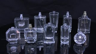 Glass Perfume Bottle & Perfume Cap - Abely Perfume Packaging