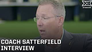 Cincinnati's Scott Satterfield Interview | 2026 Big 12 Football Preview Shows