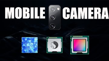 Image Signal Processor - Explained in Hindi | What is between Image Signal Processor | TJ SHORTS