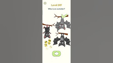 DOP 2: Delete One Part  Level 247 Walkthrough Solution #shorts #DOP2