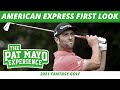 2021 American Express Picks, Quick Preview, Research | 2021 DFS Golf Picks