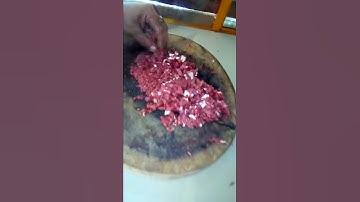 Daging rusa