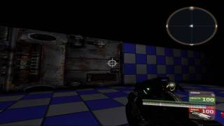 [UDK - Test] Open a door with a trigger