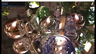 directx raytracing (dxr) demo : Scene Update