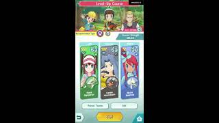 Pokemon Masters | Android - How to Finish Training Area All Stage screenshot 1