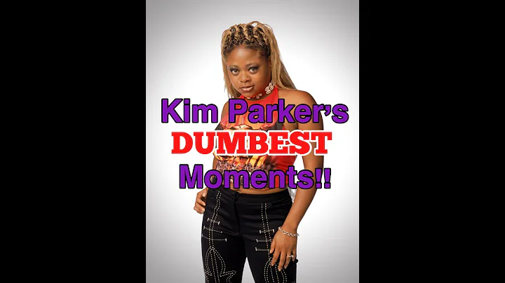 The Parkers- Kim Parker's DUMBEST Moments Compilat...