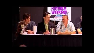 "Evil Dead" Reunion Panel (2005)
