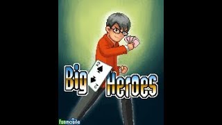 "Big 2 Heroes" - Funmobile (Java Game) Profile