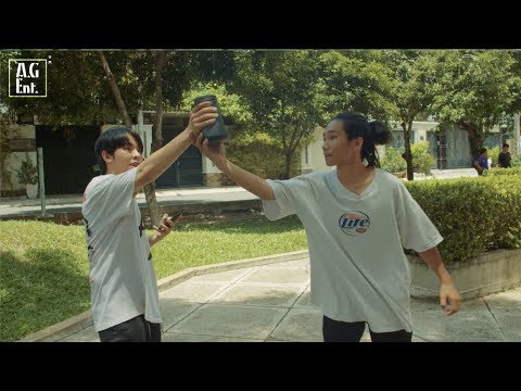 Video Rap Chơi Không Bạn Ơi - PHAOS GẶP LẠI ANH BẠN PARKOUR,... - youtube