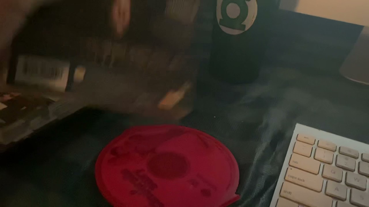 Opening to Open Windows 2014 DVD