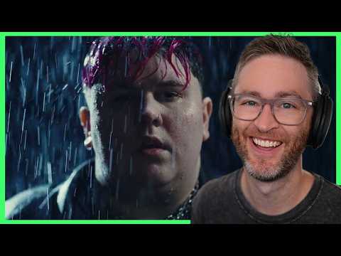 PINKNOISE & Wind Walkers - RAIN Reaction