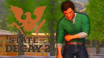 State Of Decay 2 Nightmare Zone Gameplay Xbox One - Part 6