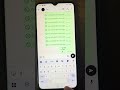 Mobile me Shortcut Typing Trick 🔥 | 1 Click me Fast Type Kaise Kare | Hidden Keyboard Trick #insta