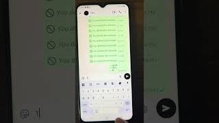 Mobile me Shortcut Typing Trick 🔥 | 1 Click me Fast Type Kaise Kare | Hidden Keyboard Trick #insta