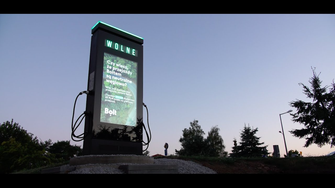 ChargePolska Projekt Pilotażowy