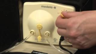Assembly and Use of Pump In Style Advanced Breast Pump by Medela