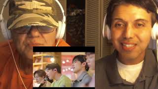 Reaction to Xiumin Korean Boy Band Wonpil / KimMinSeok