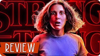 STRANGER THINGS Staffel 3 Kritik Review (2019) Netflix