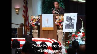 Darius Pridgen: NFTA /New Cheektowaga Walmart