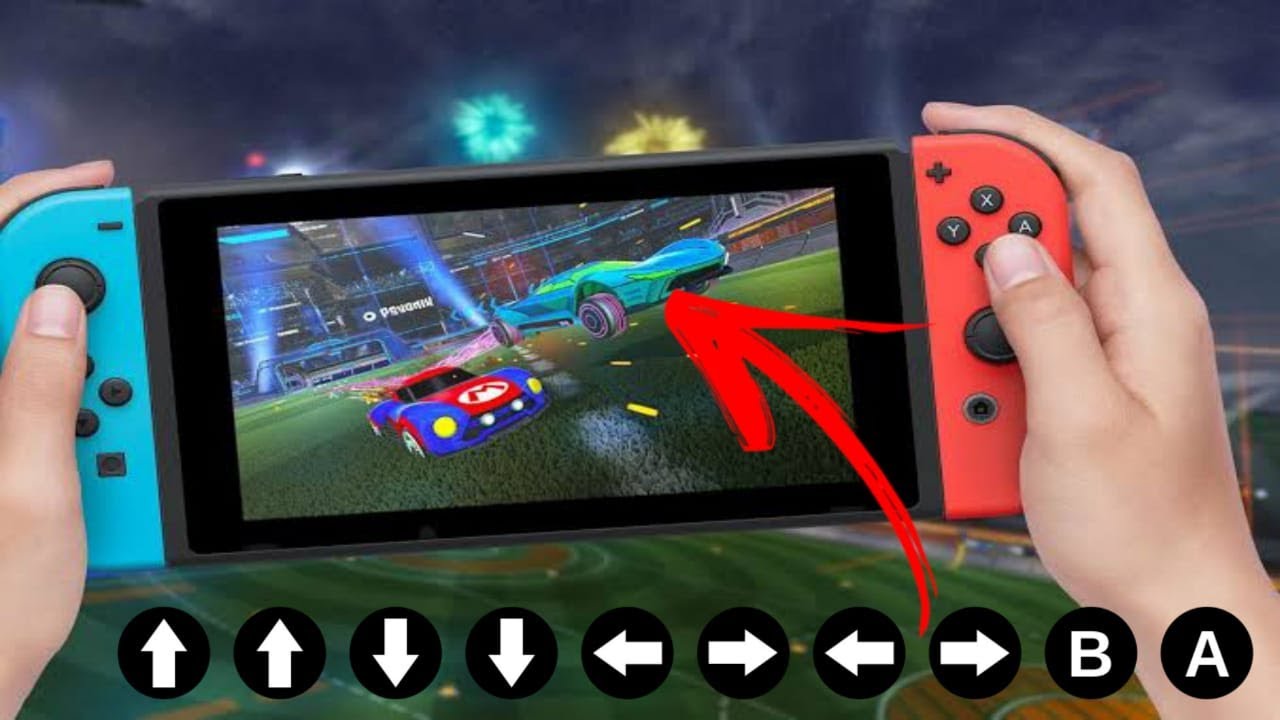Cheat Code For Switch Como Usar Cheats nos Jogos de Nintendo Switch - YouTube