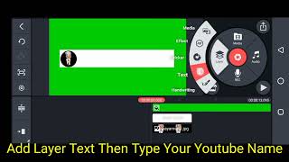 Full How To Make Your Own Subscribe Button in Kinemaster (Easy Step Tutorial) Guide