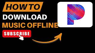 How to Download Music for Offline Listening on Pandora Step by Step in 2026 screenshot 2
