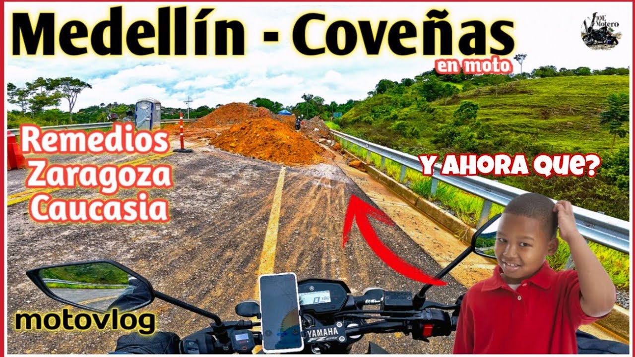 Estado de la ruta por Remedios, Zaragoza. Esta lista?