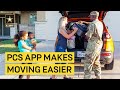 Everything you need to know the army pcs app  us army