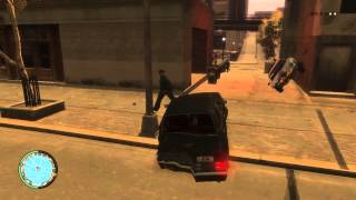 AMD Radeon HD 7450 on GTA 4