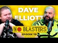 No blasters 119 vs dave elliott