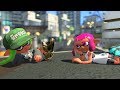 Splatoon 2  sendous ladder inklings team vs element tuzki