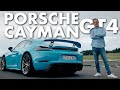 Porsche Cayman GT4 | Der 420 PS Baby GT3 | Matthias Malmedie