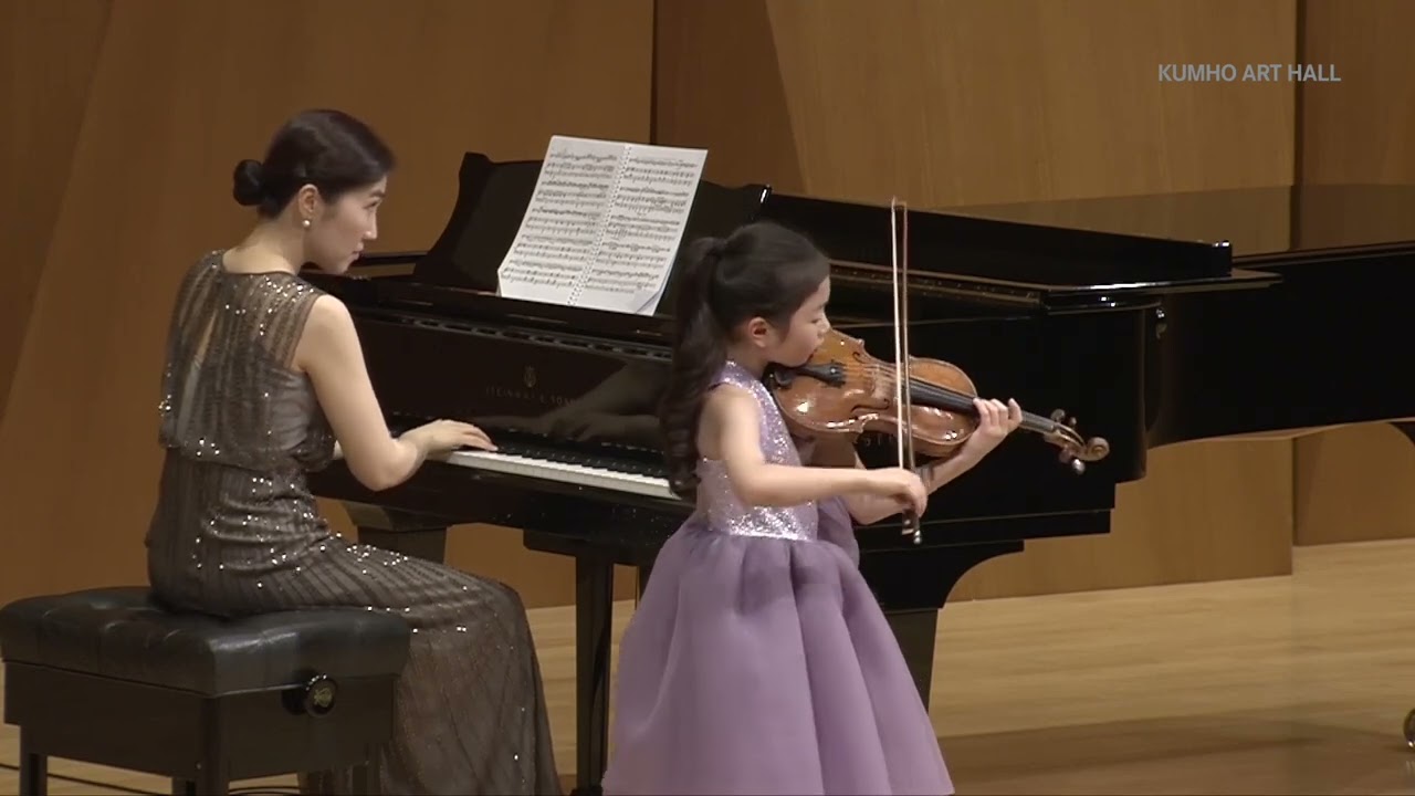 Giuseppe Tartini - Sonata for Violin and Continuo in g minor, “The