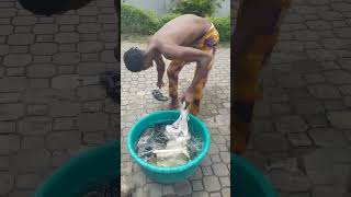WWE Wash And Wear Winner XFallmood funny viral trending wwe reelsvideo outro