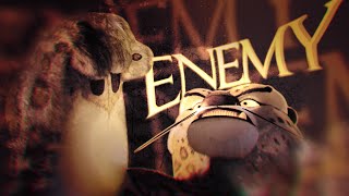 ENEMY - Non\/Disney Villains Tribute MEP