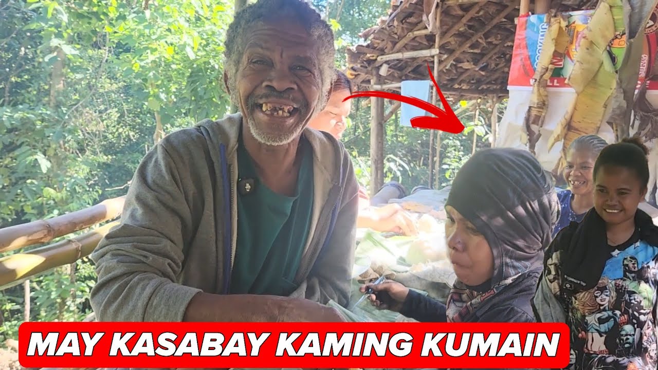 EP140 BAGONG PAMILYA NA KATUTUBO AMING NATUKLASAN SA GITNA NG KABUNDUKAN NAKATIRA