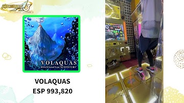 【DDR】VOLAQUAS ESP 993,820